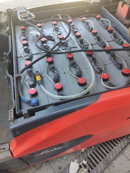 Linde E20PL-02 2021y/ 4.1m/ 2750mh &mdash; вживана складська техніка | Booster Lift