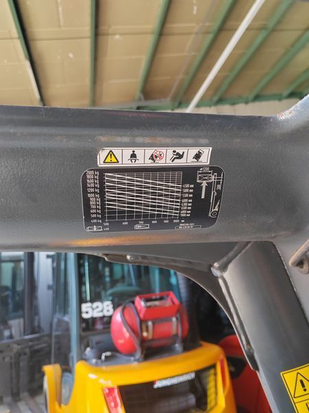 Linde E20PL-02 2021y/ 4.1m/ 2750mh &mdash; вживана складська техніка | Booster Lift