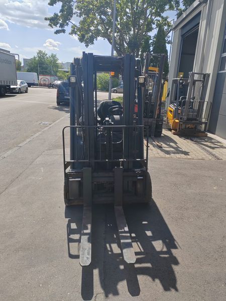 Linde E20PL-02 2021y/ 4.1m/ 2750mh &mdash; вживана складська техніка | Booster Lift