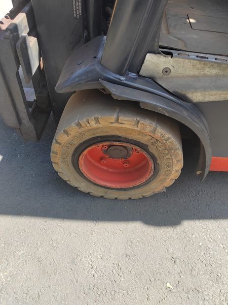 Linde E20PL-02 2021y/ 4.1m/ 2750mh &mdash; вживана складська техніка | Booster Lift