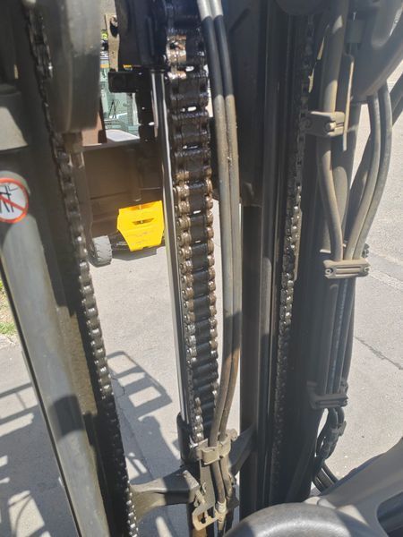 Linde E20PL-02 2021y/ 4.1m/ 2750mh &mdash; вживана складська техніка | Booster Lift