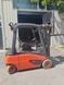 Фото Linde E20PL-02 2021y/ 4.1m/ 2750mh | Booster Lift