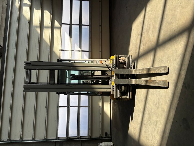 Jungheinrich EFG 425K &mdash; б/у складская техника | Booster Lift