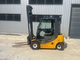 Jungheinrich DFG 425s 6190mh/ 4.5m/ 2.5t &mdash; вживана складська техніка | Booster Lift