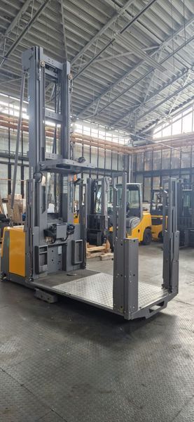 Jungheinrich EKS 412s P+F220 1050 DT &mdash; вживана складська техніка | Booster Lift