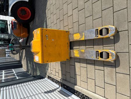 Jungheinrich EJE 120 &mdash; б/у складская техника | Booster Lift