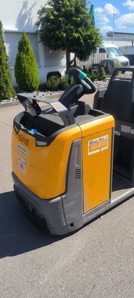 Jungheinrich ECE 225 / 2022y/ 595h &mdash; вживана складська техніка | Booster Lift