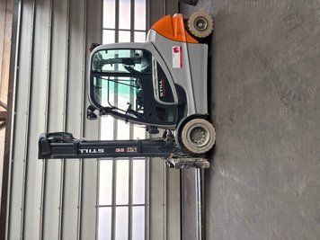 Still RX60-50/600 &mdash; б/у складская техника | Booster Lift