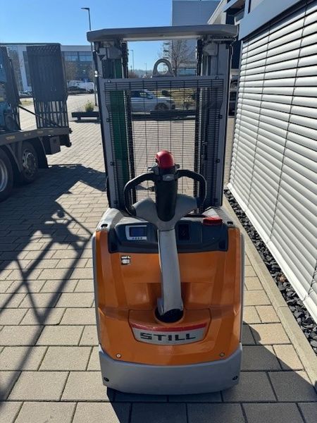 Still EXV14I Initalhub Triplex &mdash; б/у складская техника | Booster Lift