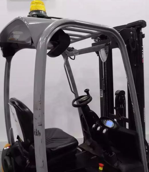 Still RX50-10C &mdash; вживана складська техніка | Booster Lift