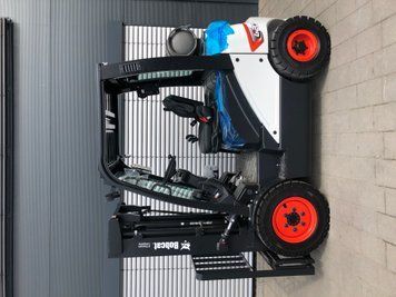 Bobcat G20E-7 &mdash; вживана складська техніка | Booster Lift