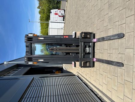 Bobcat B25NS Lithium Vorf&uuml;hrger&auml;t &mdash; вживана складська техніка | Booster Lift