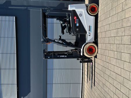 Bobcat B25NS Lithium Vorf&uuml;hrger&auml;t &mdash; вживана складська техніка | Booster Lift