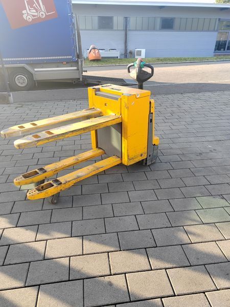 Jungheinrich EJE C20 &mdash; вживана складська техніка | Booster Lift