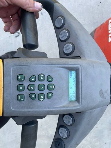 Lafis PSL40046/02 &mdash; вживана складська техніка | Booster Lift
