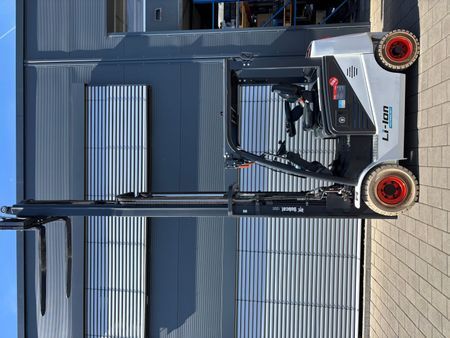 Bobcat B25NS Lithium Vorf&uuml;hrger&auml;t &mdash; вживана складська техніка | Booster Lift