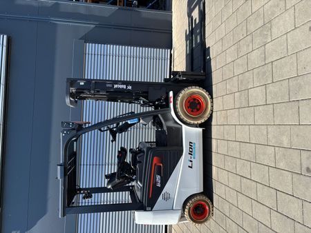 Bobcat B25NS Lithium Vorf&uuml;hrger&auml;t &mdash; вживана складська техніка | Booster Lift