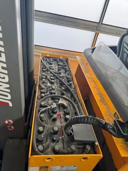Jungheinrich ETV C16 &mdash; вживана складська техніка | Booster Lift