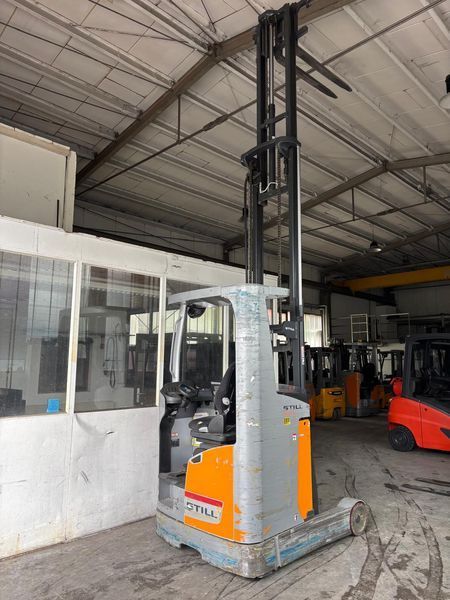 Still FM-X10 &mdash; вживана складська техніка | Booster Lift