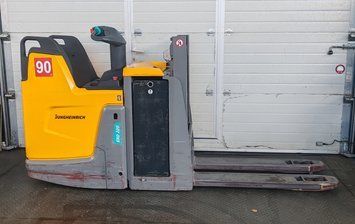 Jungheinrich ERD 220 1.66m/ 1902mh/ 2020y &mdash; вживана складська техніка | Booster Lift