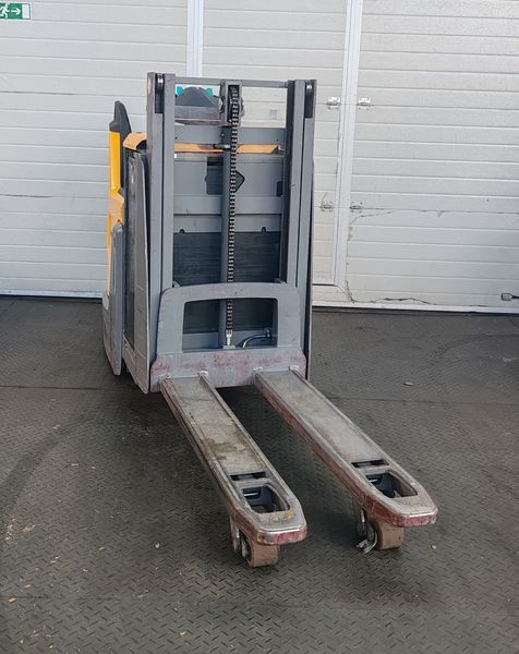 Jungheinrich ERD 220 1.66m/ 1902mh/ 2020y &mdash; вживана складська техніка | Booster Lift