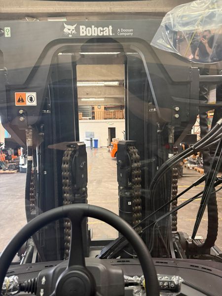 Bobcat D 160 S9 Neuger&auml;t 60 Monate 0% Finanzierung ab Lager verf&uuml;gbar &mdash; б/у складская техника | Booster Lift