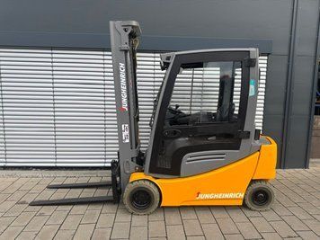 Jungheinrich EFG 318 Li-Ion &mdash; вживана складська техніка | Booster Lift