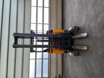 Jungheinrich ETV 214 &mdash; б/у складская техника | Booster Lift