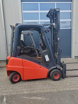 Linde H18D &mdash; вживана складська техніка | Booster Lift