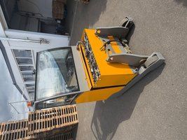 Jungheinrich ETV 214 2022y/ 10.5m &mdash; б/у складская техника | Booster Lift