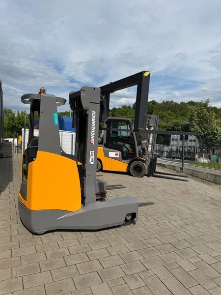 Jungheinrich ETV Q 20 &mdash; вживана складська техніка | Booster Lift