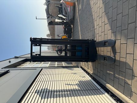 Bobcat BSR16N-I &mdash; б/у складская техника | Booster Lift
