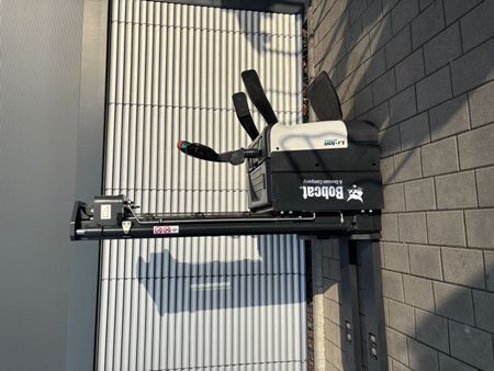 Bobcat BSR16N-I &mdash; б/у складская техника | Booster Lift