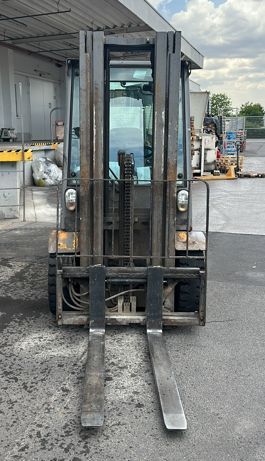 Jungheinrich TFG425s Triplex Motor&ouml;lverbrauch zu hoch &mdash; б/у складская техника | Booster Lift