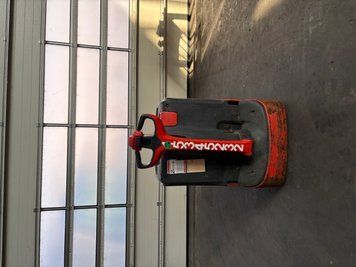 &mdash; б/у складская техника | Booster Lift