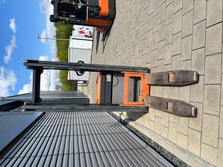 Steinbock Boss WP16 &mdash; б/у складская техника | Booster Lift