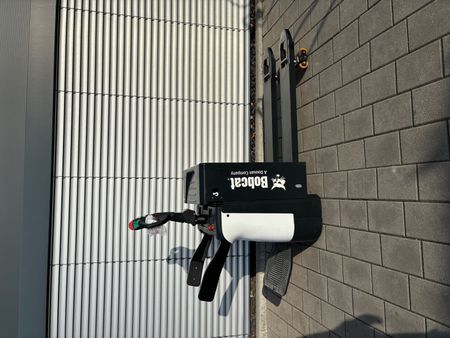 Bobcat BPR20N &mdash; вживана складська техніка | Booster Lift