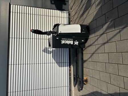 Bobcat BPR20N &mdash; вживана складська техніка | Booster Lift