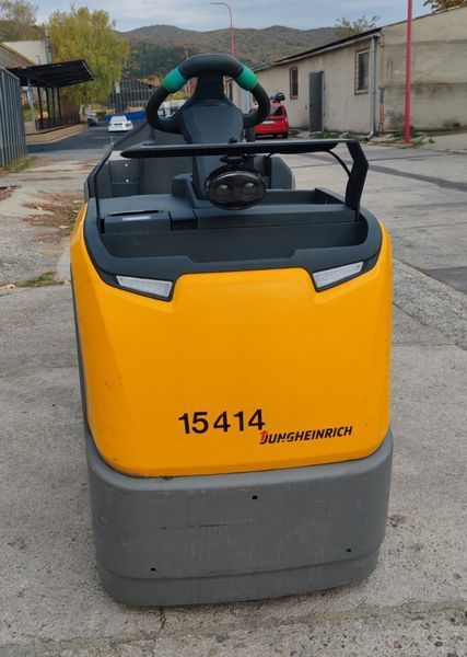 Jungheinrich ECE 225 2400mm /2022y/ 1719mh &mdash; вживана складська техніка | Booster Lift