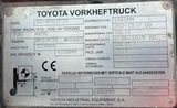 Toyota 02-8FDJ35 Dieselstapler &mdash; вживана складська техніка | Booster Lift