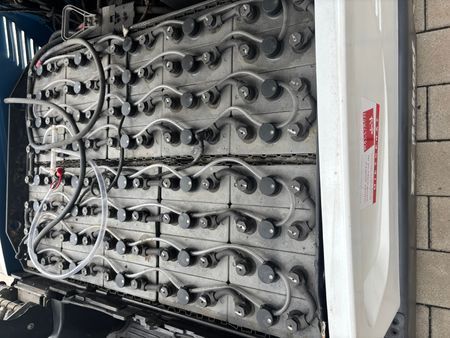 Doosan B25X-7 &mdash; вживана складська техніка | Booster Lift