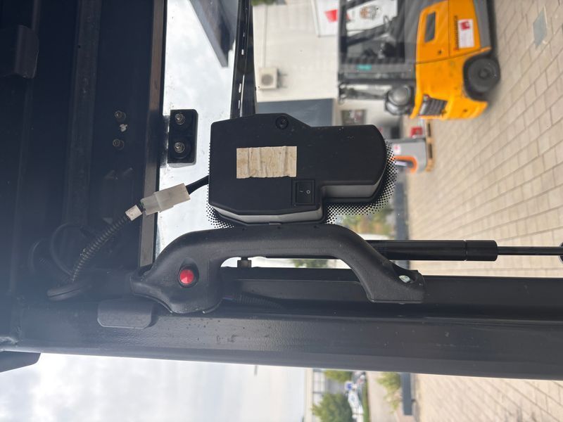 Doosan B25X-7 &mdash; вживана складська техніка | Booster Lift