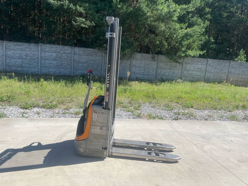 Still EXV 12 &mdash; вживана складська техніка | Booster Lift