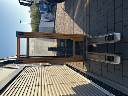 Jungheinrich EJC 216z &mdash; вживана складська техніка | Booster Lift