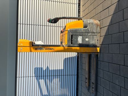 Jungheinrich EJC 216z &mdash; вживана складська техніка | Booster Lift