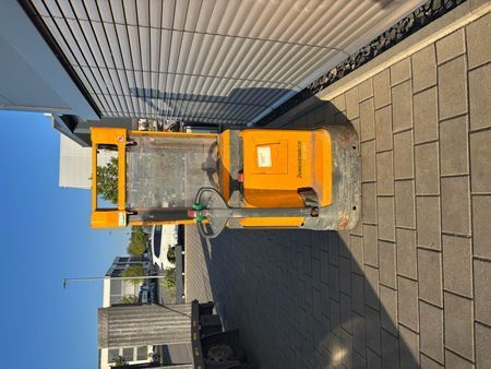 Jungheinrich EJC 216z &mdash; вживана складська техніка | Booster Lift
