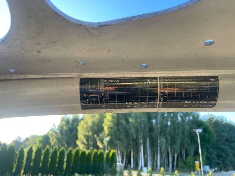 Still RX20-18P &mdash; б/у складская техника | Booster Lift