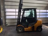 Jungheinrich DFG430s 400ZT &mdash; вживана складська техніка | Booster Lift
