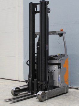 &mdash; вживана складська техніка | Booster Lift
