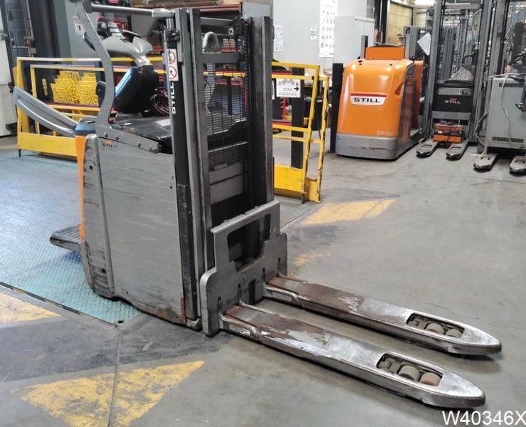 Still EXD-SF-20 &mdash; вживана складська техніка | Booster Lift